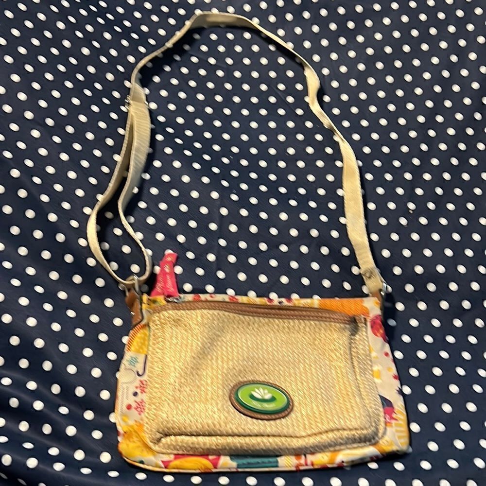 Lily Bloom Crossbody 